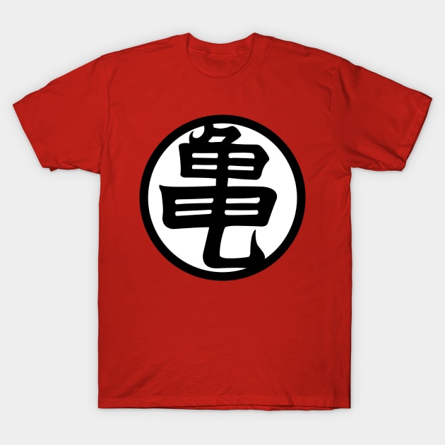 FanMade. Kame Senin Kanji. T-Shirt by FanMade